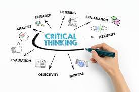 examples of critical thinking